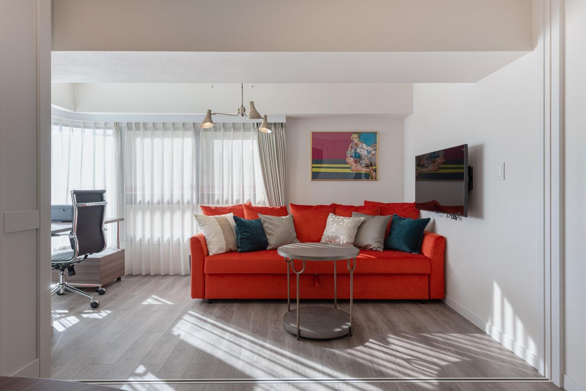Nc Square Shinjuku -All Suite Residence- Tokyo Dış mekan fotoğraf