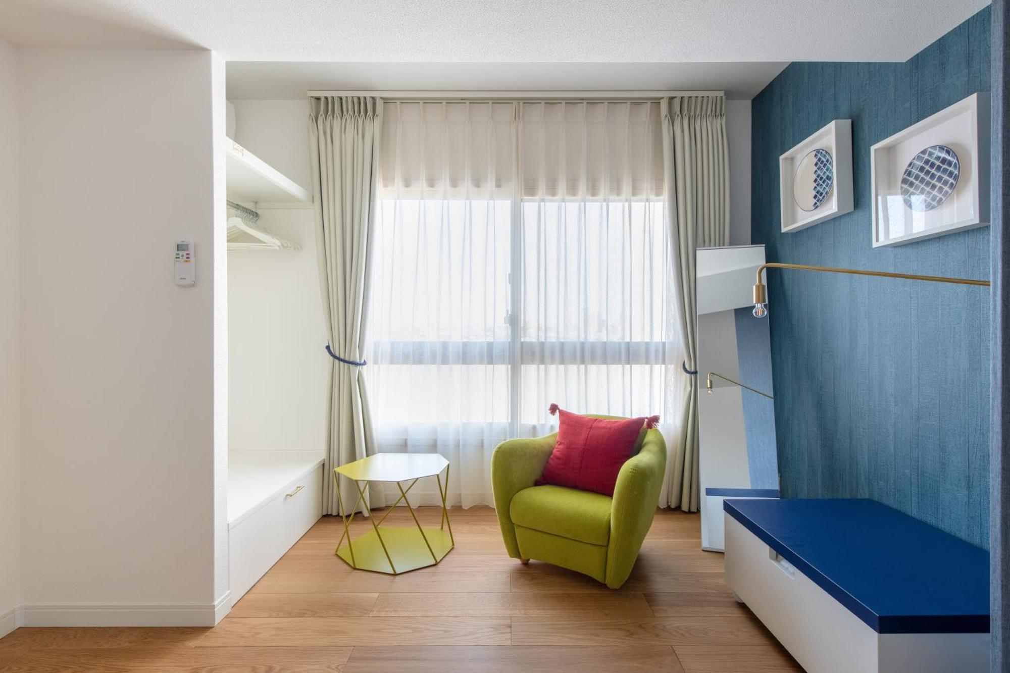 Nc Square Shinjuku -All Suite Residence- Tokyo Dış mekan fotoğraf
