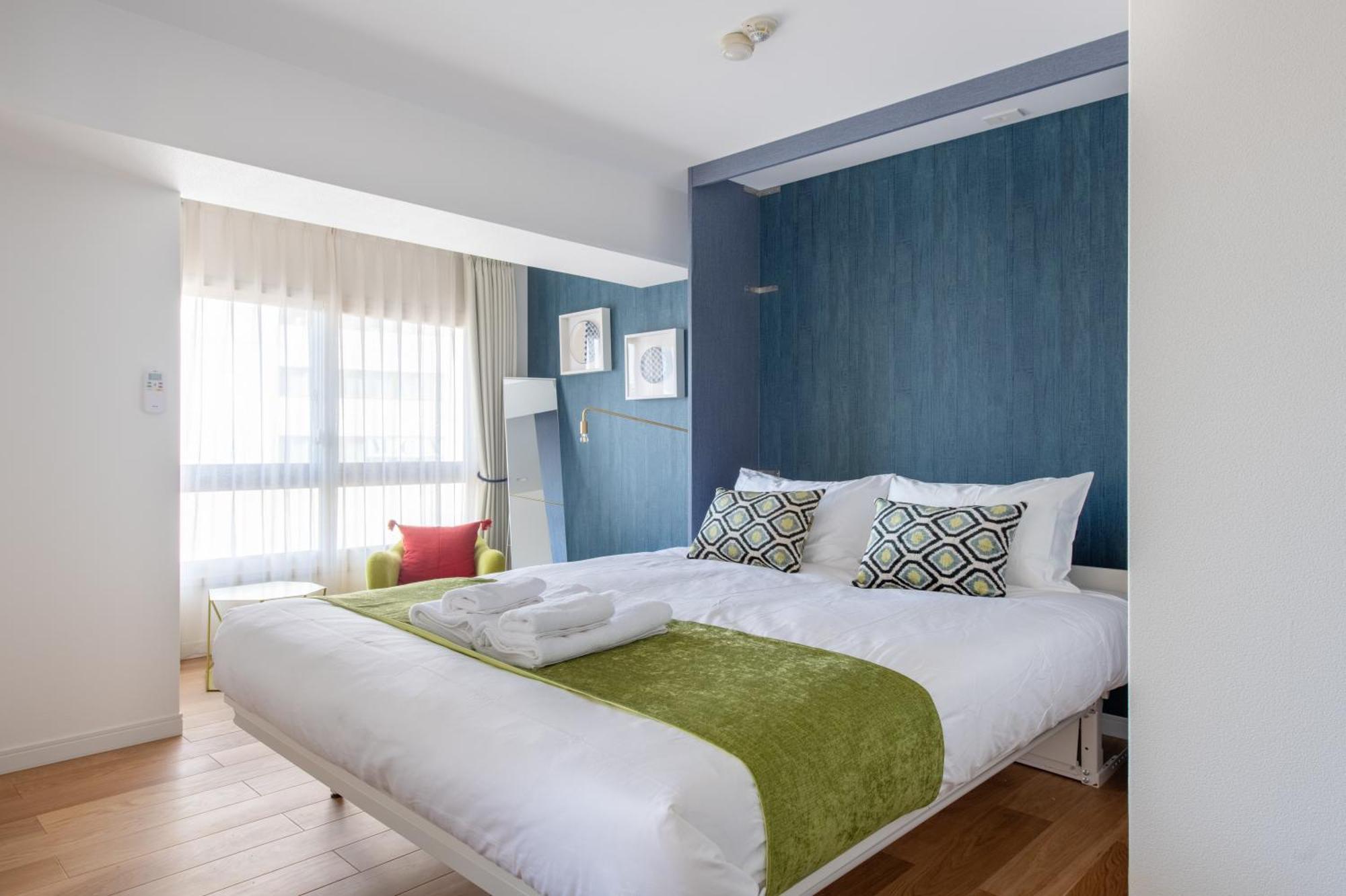 Nc Square Shinjuku -All Suite Residence- Tokyo Dış mekan fotoğraf
