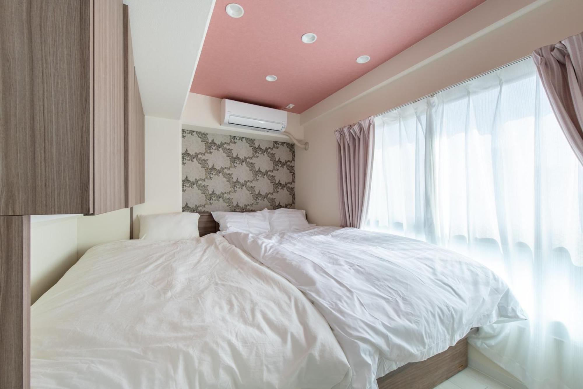 Nc Square Shinjuku -All Suite Residence- Tokyo Dış mekan fotoğraf