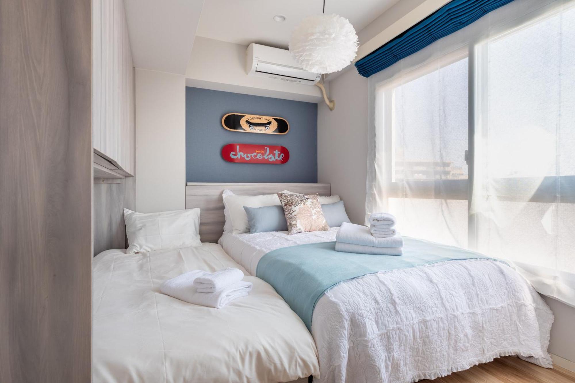 Nc Square Shinjuku -All Suite Residence- Tokyo Dış mekan fotoğraf