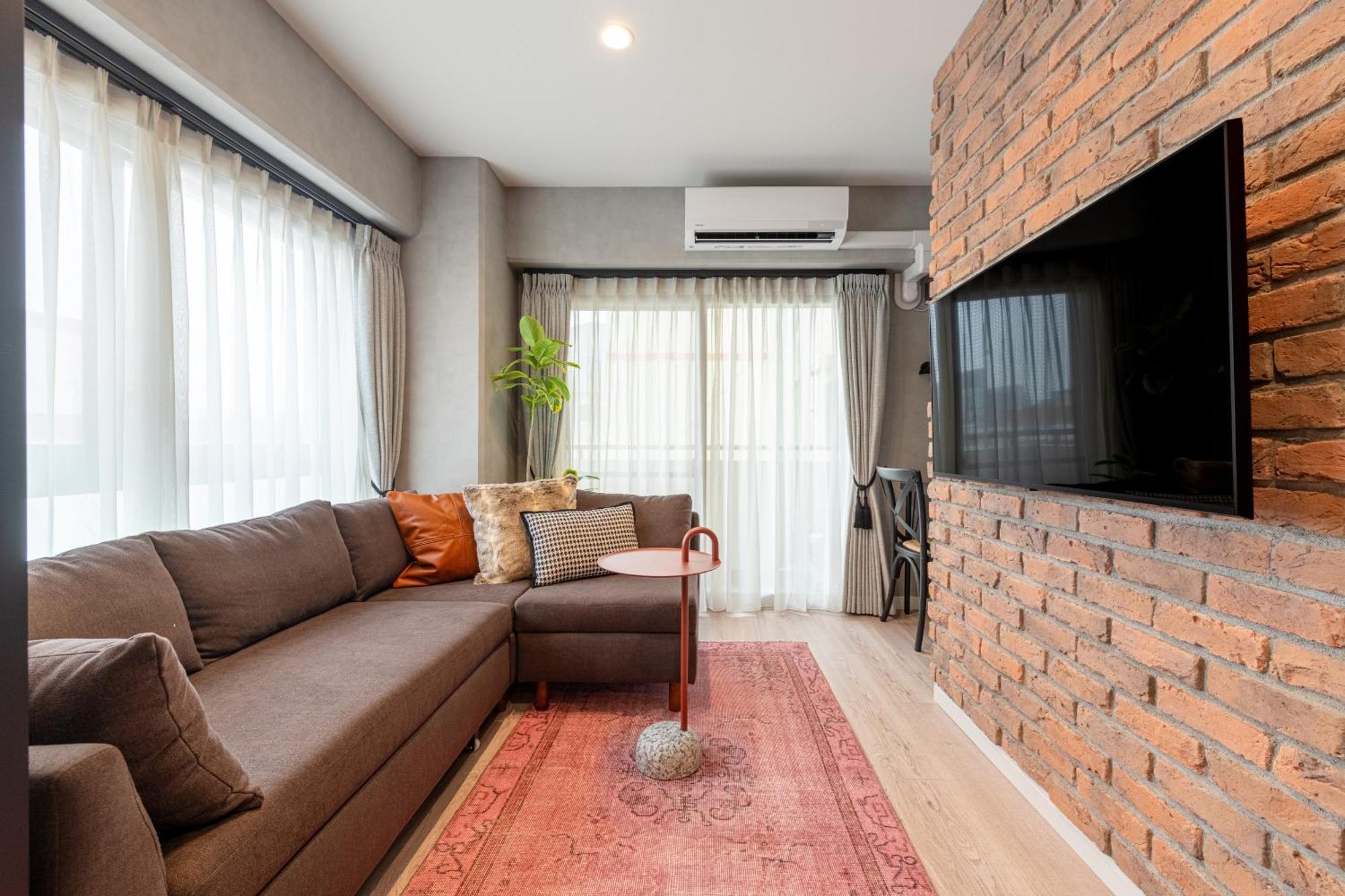 Nc Square Shinjuku -All Suite Residence- Tokyo Dış mekan fotoğraf