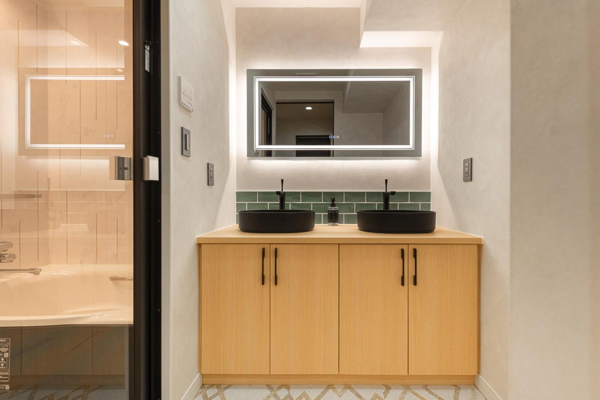 Nc Square Shinjuku -All Suite Residence- Tokyo Dış mekan fotoğraf