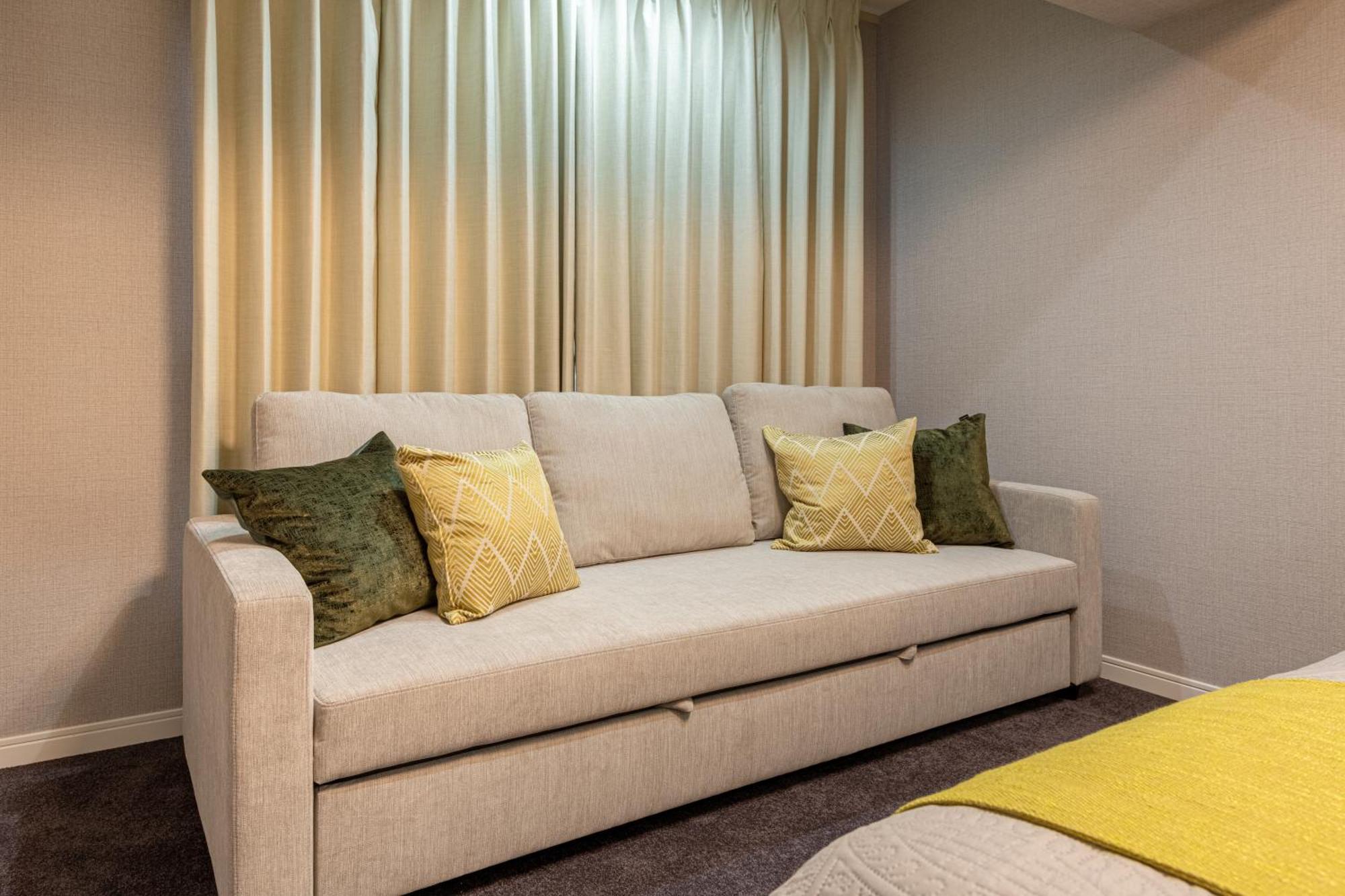 Nc Square Shinjuku -All Suite Residence- Tokyo Dış mekan fotoğraf