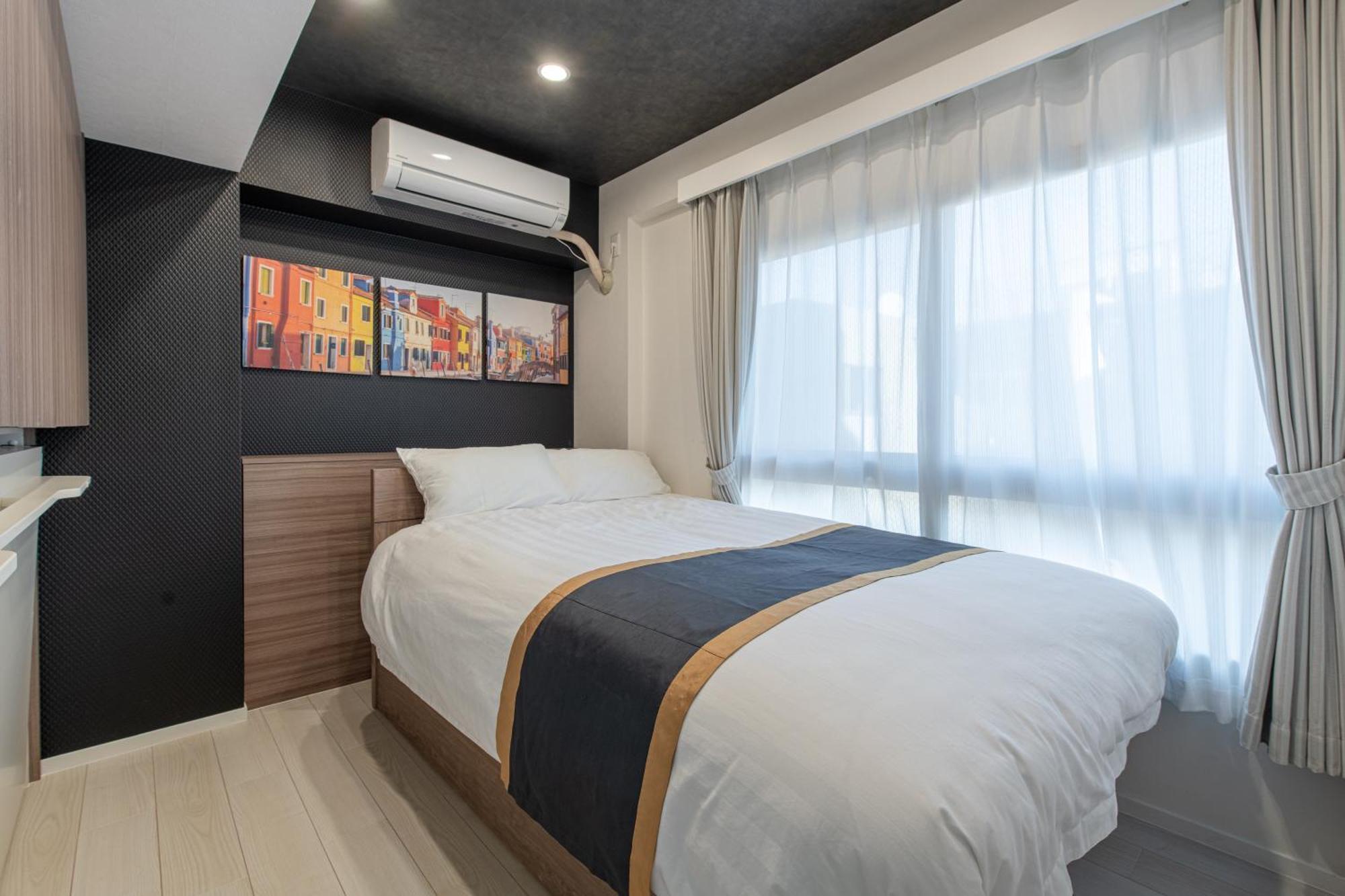 Nc Square Shinjuku -All Suite Residence- Tokyo Dış mekan fotoğraf