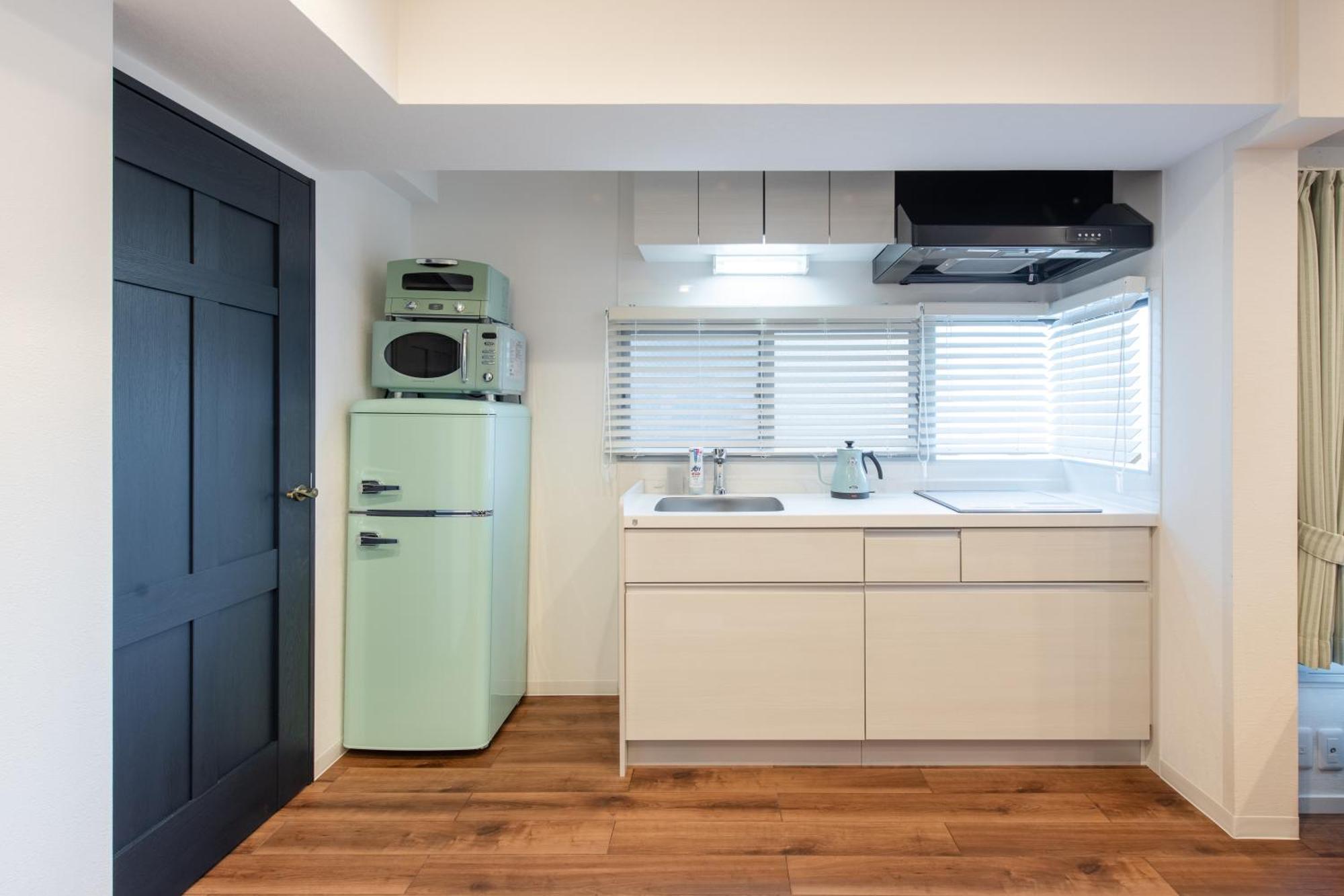Nc Square Shinjuku -All Suite Residence- Tokyo Dış mekan fotoğraf