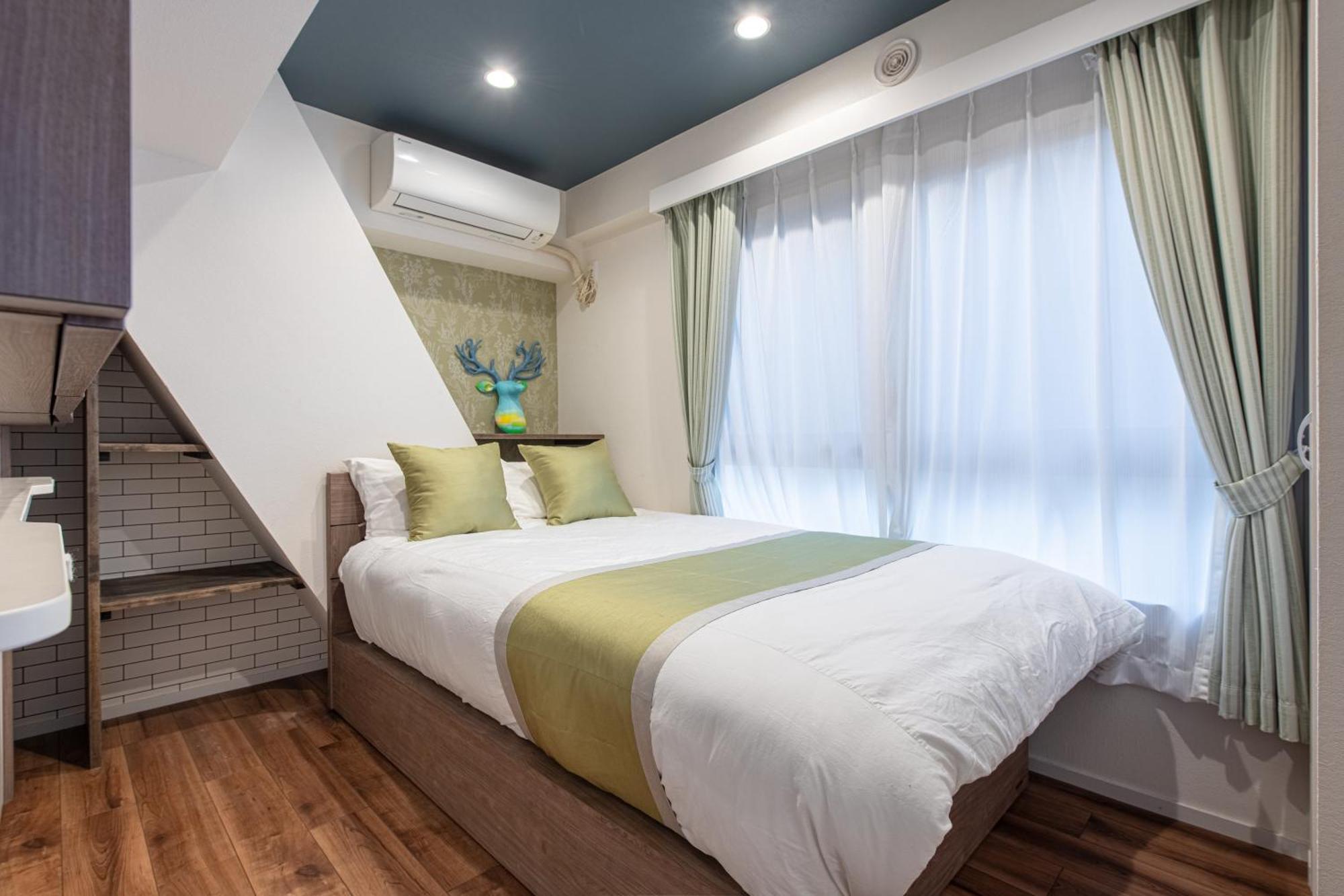 Nc Square Shinjuku -All Suite Residence- Tokyo Dış mekan fotoğraf